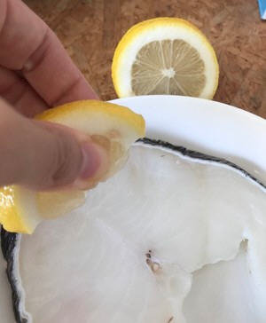 宝宝辅食银鳕鱼泥2