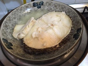 宝宝辅食银鳕鱼泥3