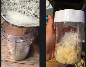 宝宝辅食银鳕鱼泥6