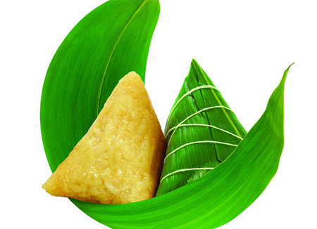 粽叶是什么叶子-包粽子的叶子是什么植物图解1