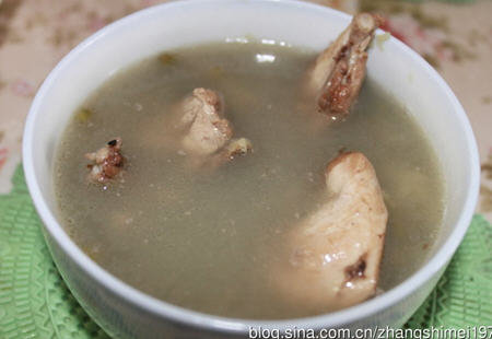 【整合】14款家常清热解毒的汤做法5