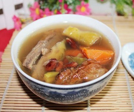 【整合】14款家常清热解毒的汤做法8