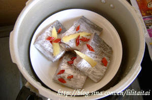 清蒸带鱼最简单的做法3