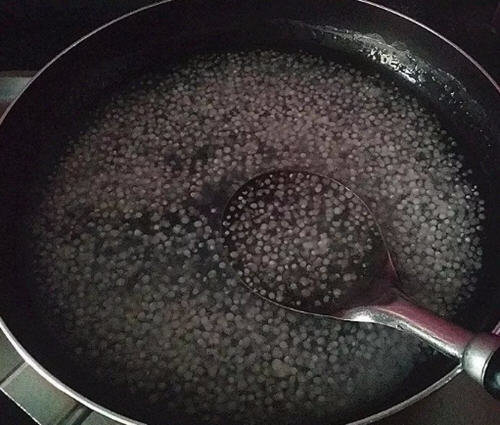 牛奶芒果西米露3