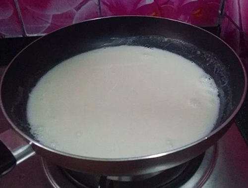 牛奶芒果西米露5