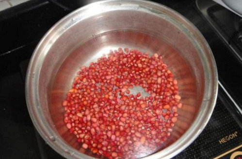 小窍门：红豆怎么煮容易烂1
