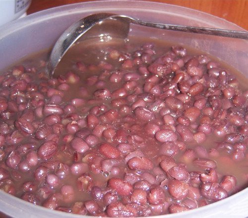 小窍门：红豆怎么煮容易烂2