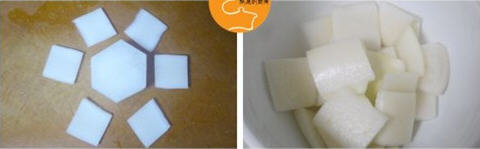 萝卜皮的腌制方法2