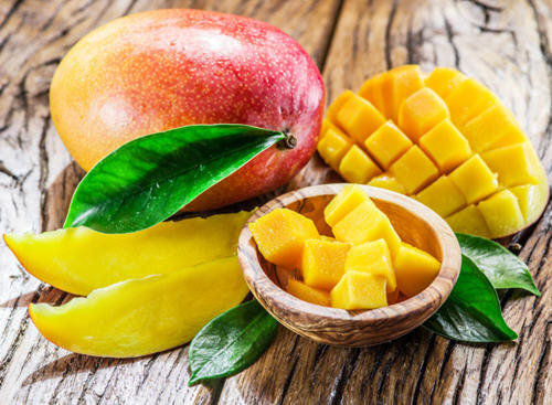 芒果汁粘衣服上怎么办-吃芒果染到衣服上怎么洗掉1