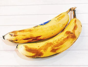 开始变黑的香蕉怎么处理-冷冻保存可直接做甜点1