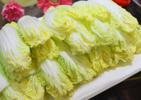 讲解：娃娃菜和大白菜的区别2