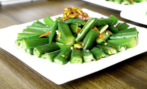 秋葵怎么洗才会干净-秋葵最快最干净的清洗方法2