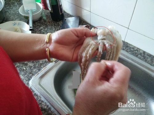 鱿鱼须怎么清洗-图解清洗鱿鱼须的方法6