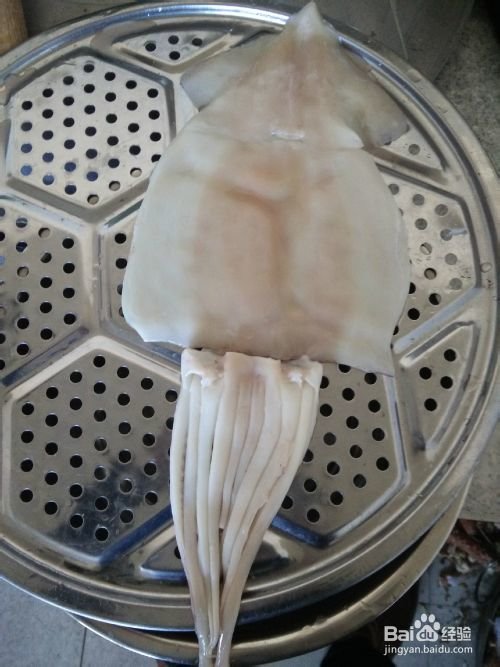 鱿鱼须怎么清洗-图解清洗鱿鱼须的方法13