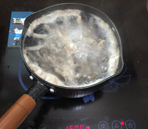 广式早茶蒸凤爪(鸡爪)3