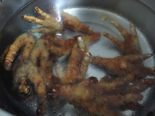 广式早茶蒸凤爪(鸡爪)7