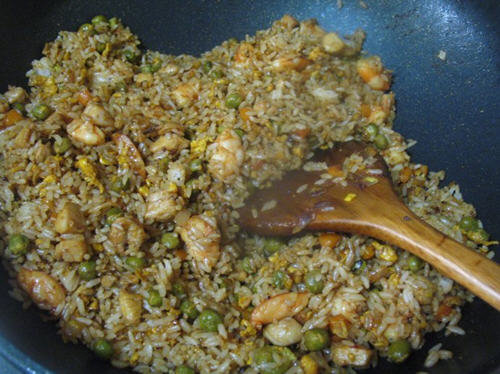 正宗印尼炒饭11