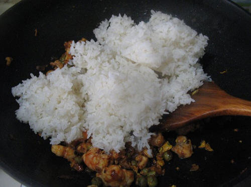 正宗印尼炒饭10