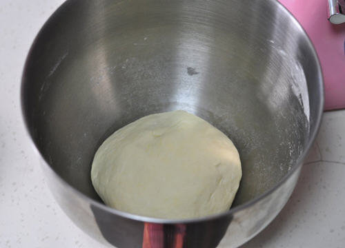 电饼铛做烫面葱花饼3