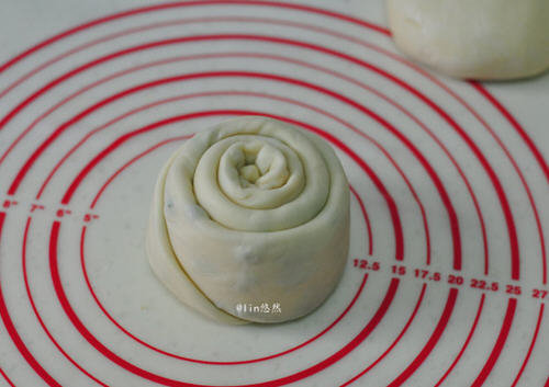 电饼铛做烫面葱花饼8