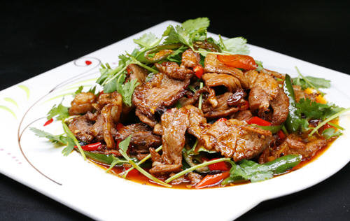 炒肉片怎么炒嫩秘诀-家常炒肉片鲜香嫩滑又好吃的方法2