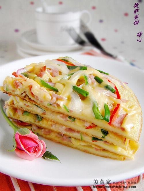 一百种超级好吃的早餐5