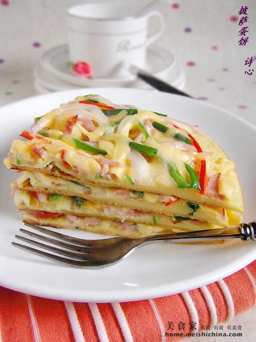 一百种超级好吃的早餐16