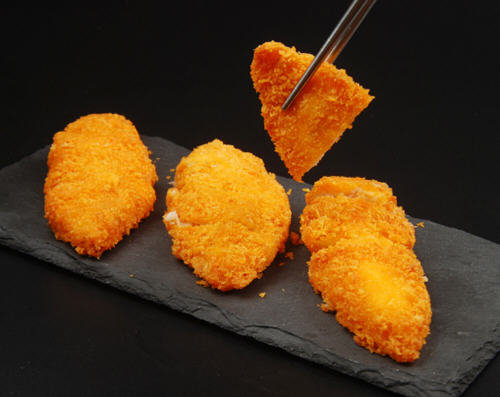 一块炸鸡块的热量是多少-炸鸡块的热量高吗1