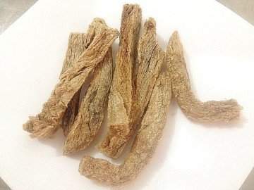 图解怎么自制狗狗磨牙棒的方法合集8