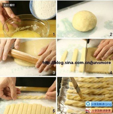 图解怎么自制狗狗磨牙棒的方法合集12