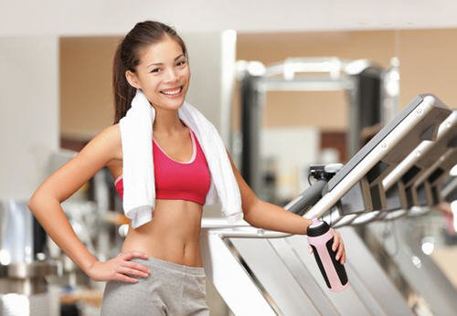 超乎想像的无氧加有氧运动交替燃脂瘦身效果2