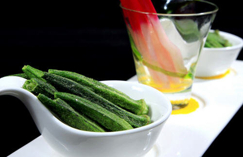 秋葵有毒吗-秋葵生吃有毒吗2