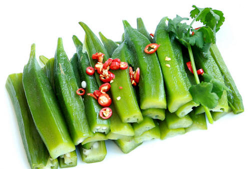 秋葵有毒吗-秋葵生吃有毒吗3