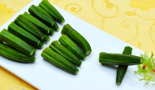 秋葵有毒吗-秋葵生吃有毒吗4