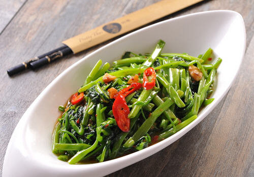 吃药的时候能吃空心菜吗-空心菜会解药吗5