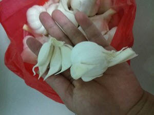 怎样腌糖蒜简单好吃？3