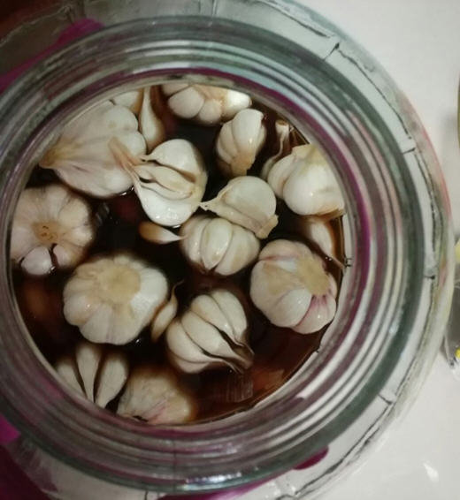 怎样腌糖蒜简单好吃？6