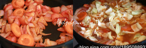 罗宋汤的经典做法6