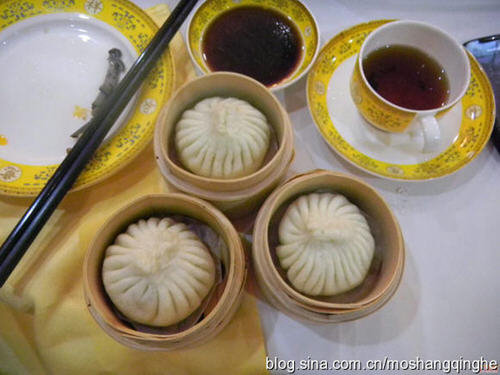 天津狗不理包子介绍：天津狗不理包子的由来3