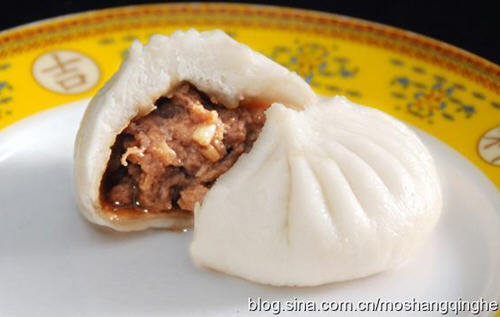 天津狗不理包子介绍：天津狗不理包子的由来4