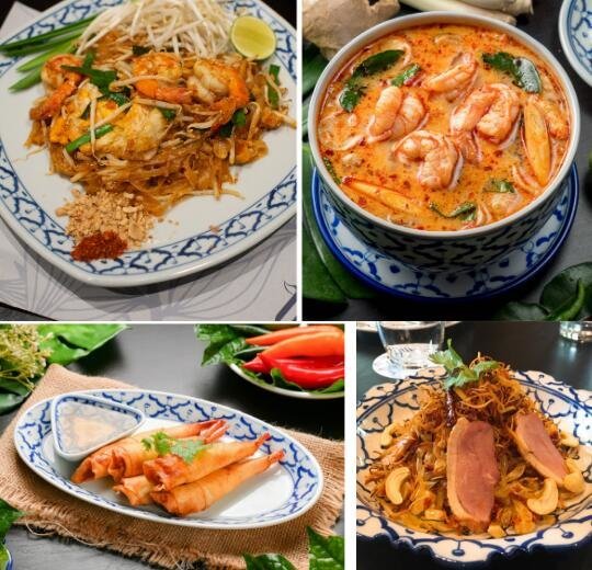 2019最新IG风网红-曼谷Plu餐厅出名的秘诀不仅是冬阴功汤3