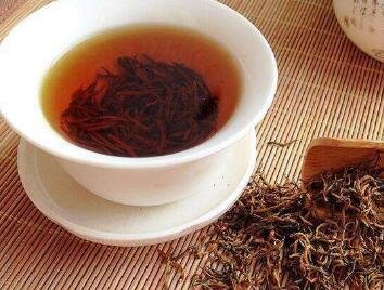 红茶的热量-红茶的营养价值(每100克)2