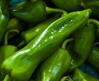 青椒的热量-青椒的营养价值(每100克)2