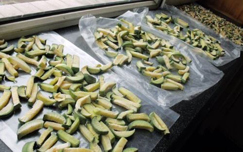 晒萝卜干怎么切图解-晒萝卜干萝卜的切法7