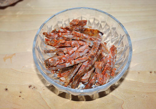 怎样炒米粉好吃不粘锅-图解家常炒米粉不粘锅的做法6