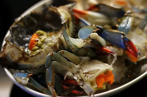 生地青蟹汤1