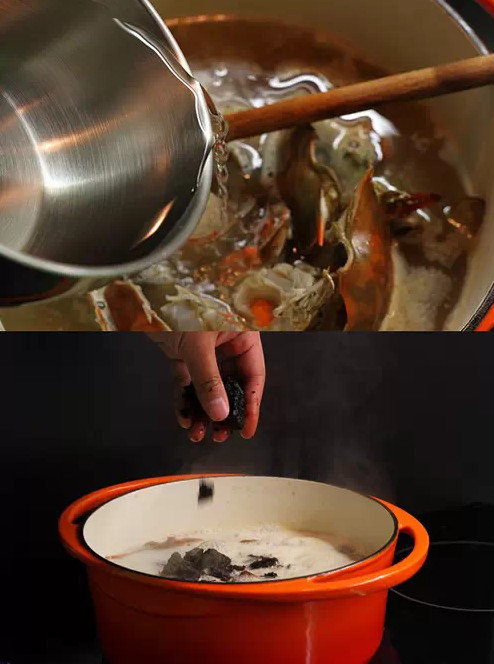 生地青蟹汤6