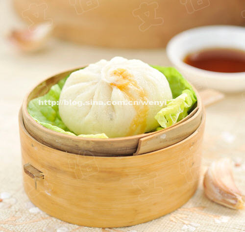 一个猪肉大葱包子的热量是多少-猪肉大葱包子的热量1