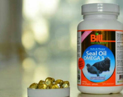 加拿大海豹油怎么吃好-加拿大海豹油的服用方法3