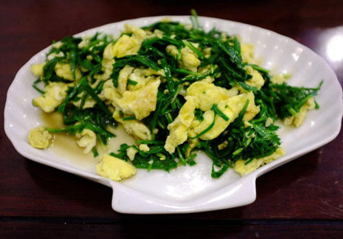 孕妇能不能吃韭菜炒鸡蛋-孕妇可以吃韭菜炒蛋吗1